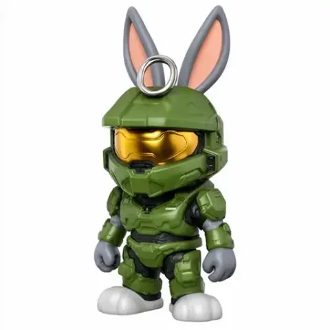 Bugs Bunny Master Chief Ring Figure