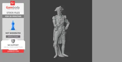 Horatio Nelson Napoleonic Soldier