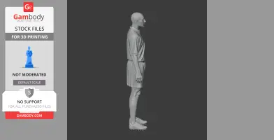 Patrick Vieira Figurine