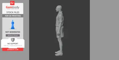 Patrick Vieira Figurine