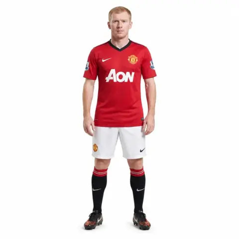 Paul Scholes Figurine