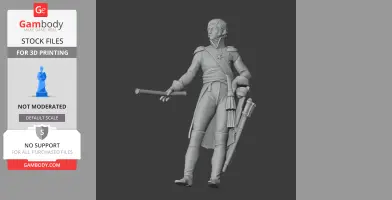 Jean Bernadotte Napoleonic Soldier