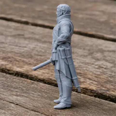 Jean Bernadotte Napoleonic Soldier