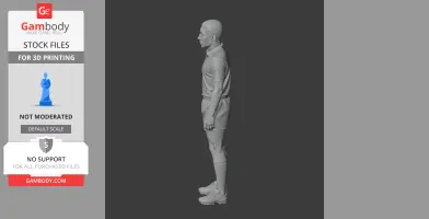 Pele Figurine