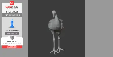 Megapode Bird