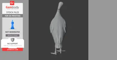 Megapode Bird