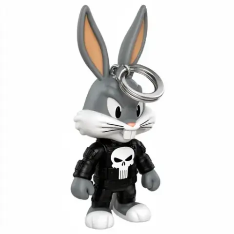 Bugs Bunny Punisher Ring Figure