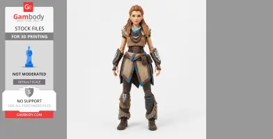 Aloy - Genshin Impact
