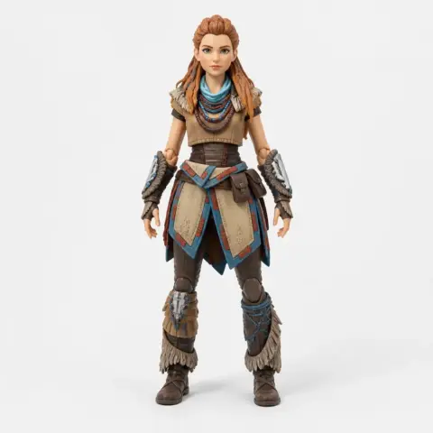 Aloy - Genshin Impact