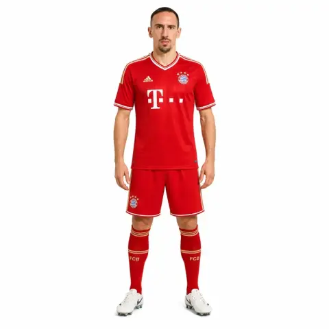 Ribery Figurine