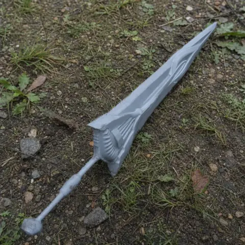Artian Blade I Monster Hunter - Cosplay Prop STL
