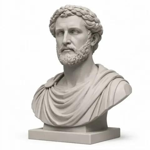 Antoninus Pius - Historical Warrior STL