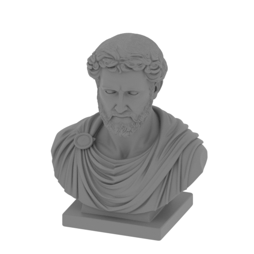 Antoninus Pius Bust.stl