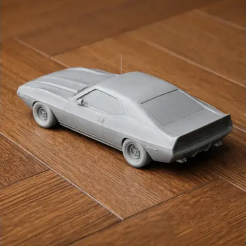 AMC - Scale Vehicle STL