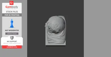 Aristotle - Historical Warrior STL