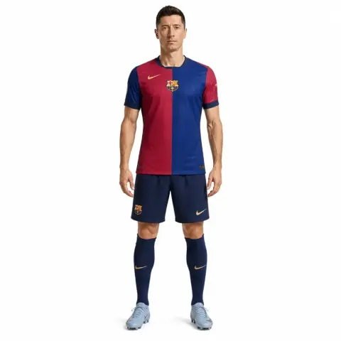 Robert Lewandowski - Football Figure STL