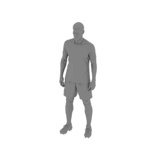 Robert Lewandowski.stl