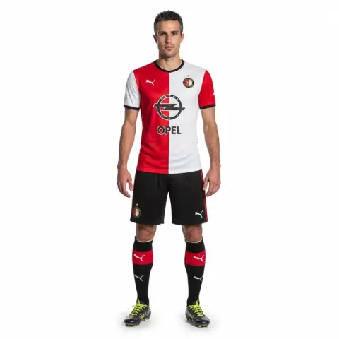 Robin van Persie - Football Figure STL
