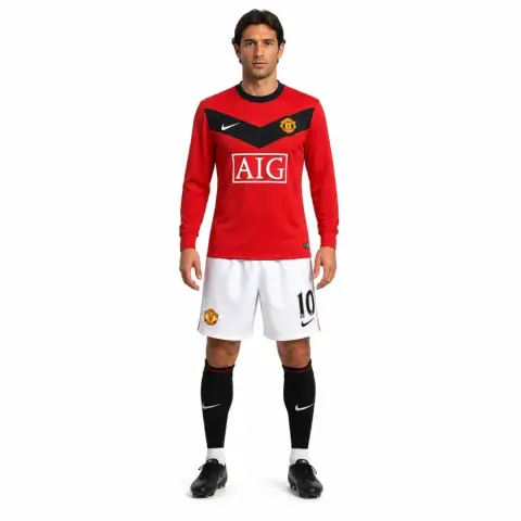Ruud van - Football Figure STL