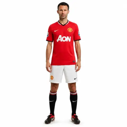 Ryan Giggs - Football Figure STL