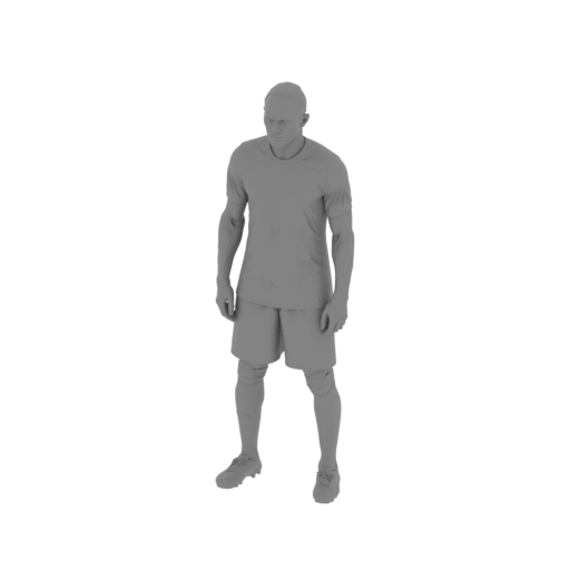 Sadio Mané.stl