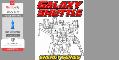 Galaxy Shuttle