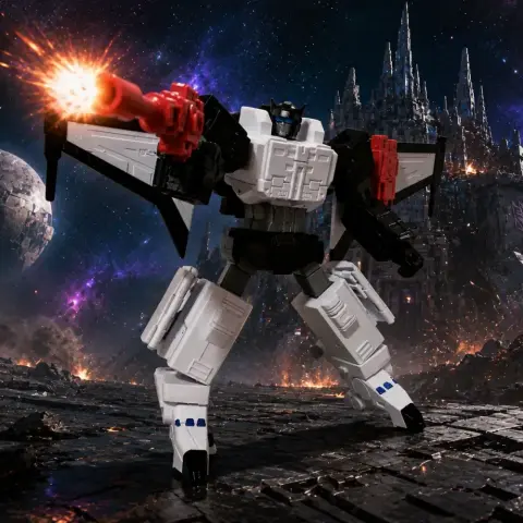 Galaxy Shuttle