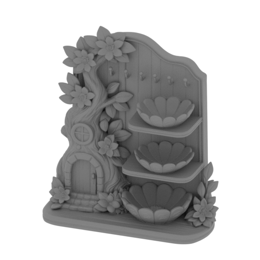 Fairy Key Holder.stl