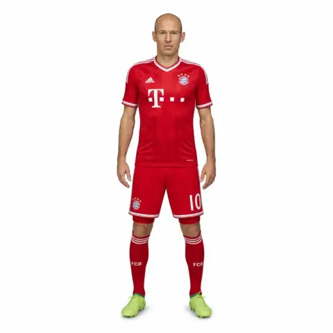 Robben Figurine - Religious Statue STL