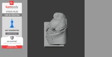 Arthur Schopenhauer Bust - Historical Warrior STL
