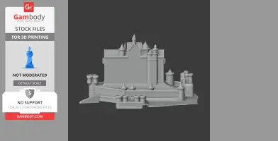 Dalian - Architecture STL