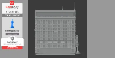 Early skyscrapers - Architecture STL