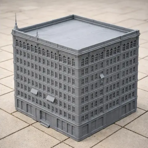 Early skyscrapers - Architecture STL