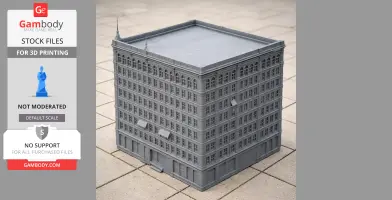 Early skyscrapers - Architecture STL