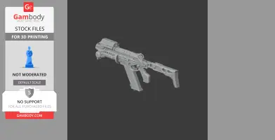 Divinded We Stand cyberpunk 2077 - Cosplay Prop STL