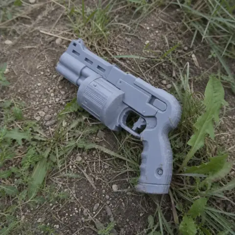 DR5 Nova cyberpunk 2077 - Cosplay Prop STL