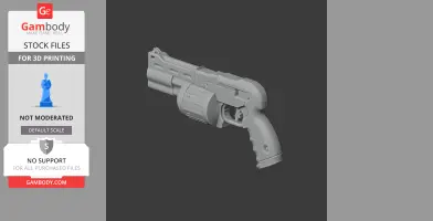 DR5 Nova cyberpunk 2077 - Cosplay Prop STL