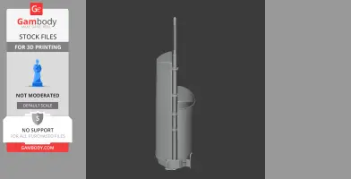 Federation Tower - Architecture STL