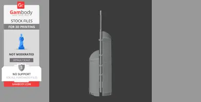 Federation Tower - Architecture STL