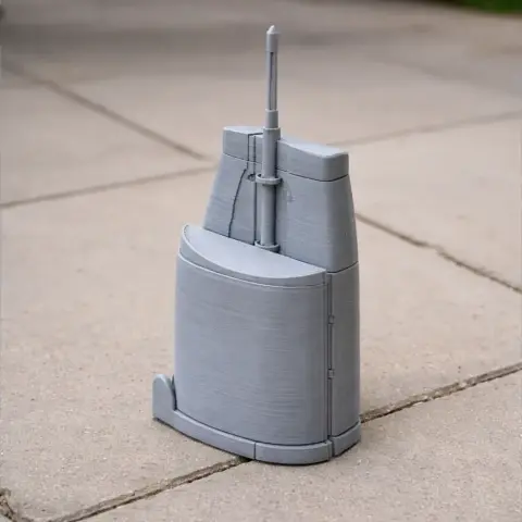 Federation Tower - Architecture STL