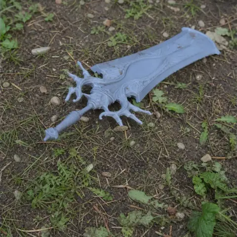 Dusterstolz Monster Hunter Wilds - Cosplay Prop STL