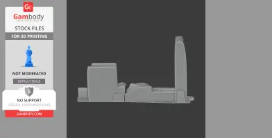 Gate to the East - Architecture STL