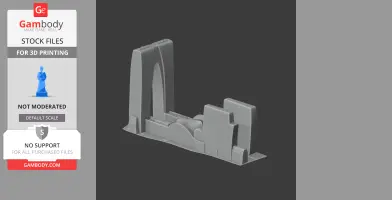 Gate to the East - Architecture STL