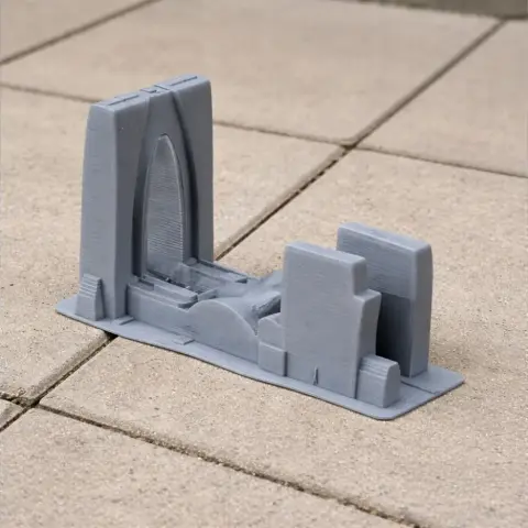 Gate to the East - Architecture STL