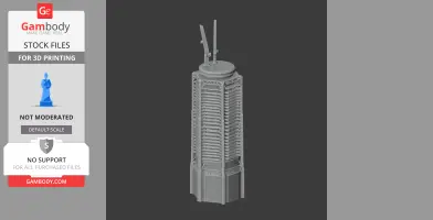 Goldin Finance 117 - Architecture STL