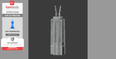 Goldin Finance 117 - Architecture STL