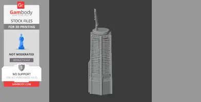Goldin Finance 117 - Architecture STL