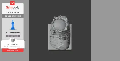 Casimir the Great Bust - Historical Warrior STL