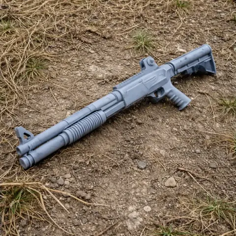 FN TPS - Cosplay Prop STL