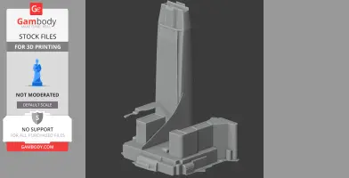 Gran Torre Santiago - Architecture STL